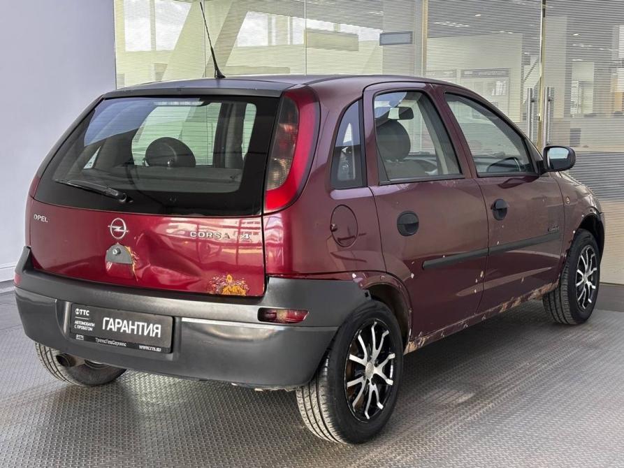 Opel Corsa C Уфа  - изображение 6