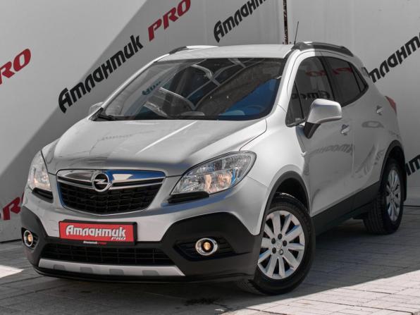 Opel Mokka I с пробегом 2012 года, цена 1 100 000 рублей, 143637 км, внедорожник, Автокод Объявления
