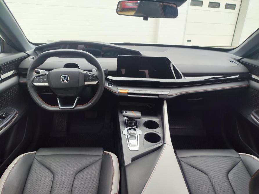 Changan UNI-V I Санкт-Петербург  - изображение 13
