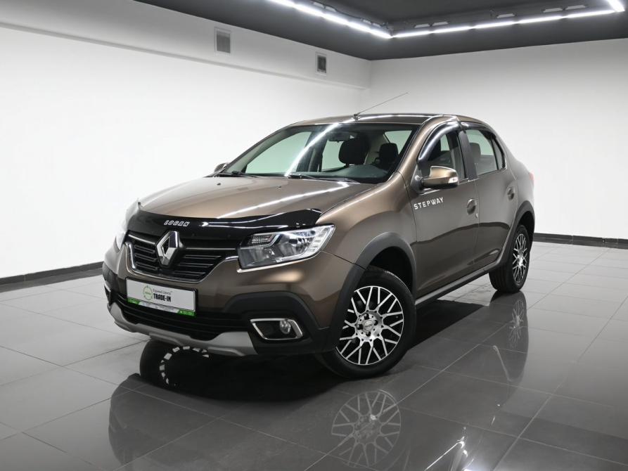 Renault Logan II Рестайлинг Тверь  - изображение 1