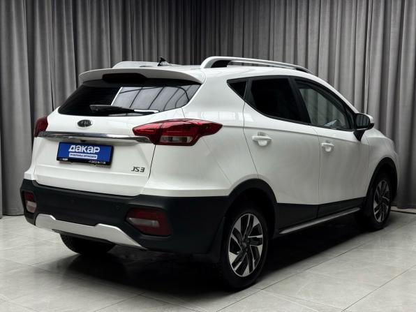 JAC JS3 с пробегом 2024 года, цена 1 599 000 рублей, 6397 км, внедорожник, Автокод Объявления