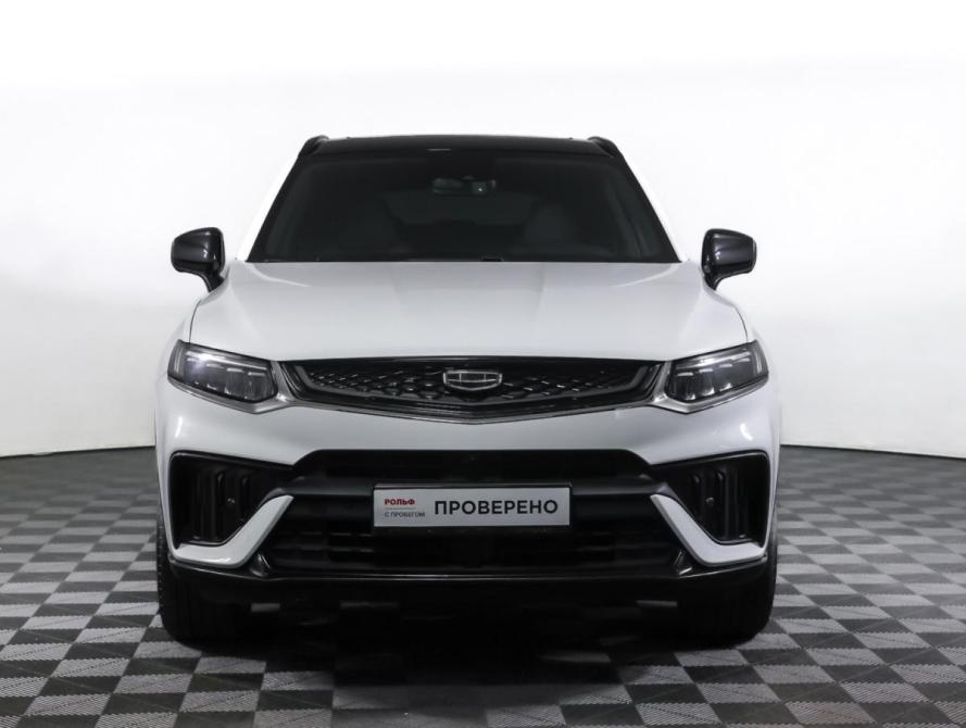 Geely Tugella I Рестайлинг Москва  - изображение 2