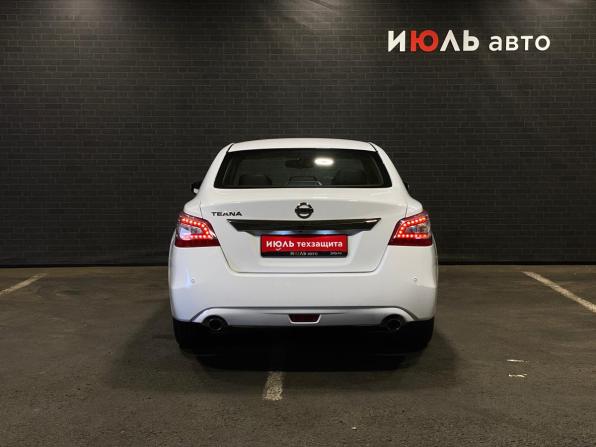 Nissan Teana III с пробегом 2014 года, цена 1 950 000 рублей, 44444 км, седан, Автокод Объявления