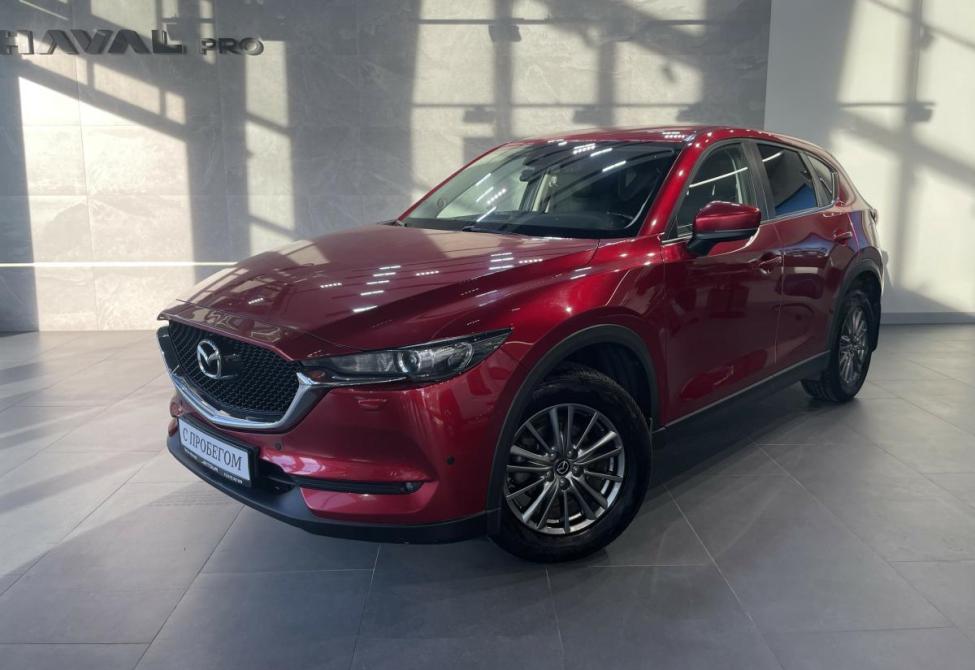 Mazda CX-5 II Стерлитамак  - изображение 1