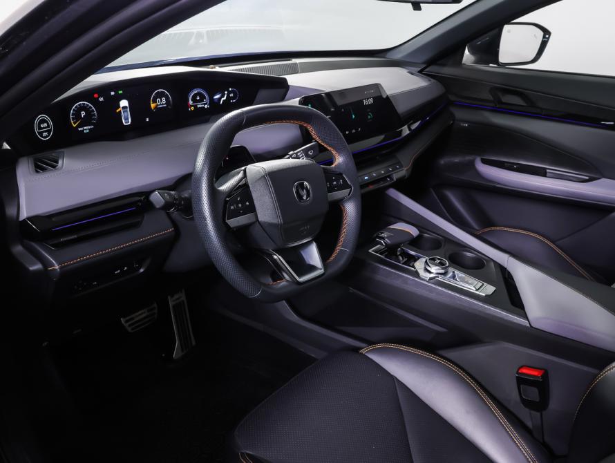 Changan UNI-V I Москва  - изображение 15