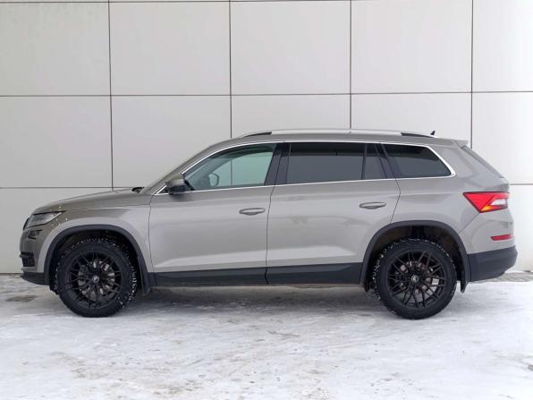 Skoda Kodiaq I с пробегом 2021 года, цена 2 549 000 рублей, 160843 км, внедорожник, Автокод Объявления