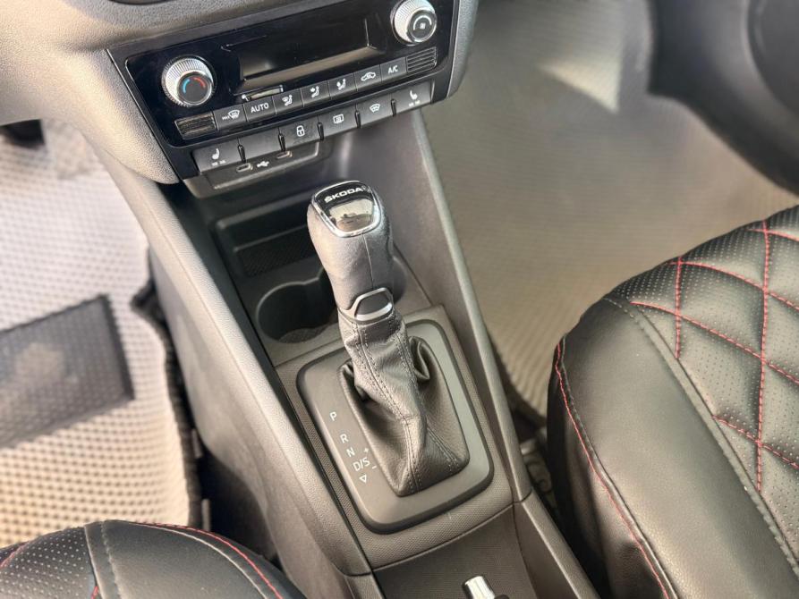 Skoda Rapid II Екатеринбург  - изображение 15