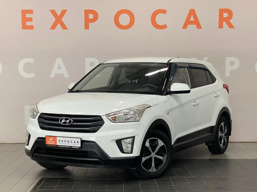 Hyundai Creta I Волгоград  - изображение 1