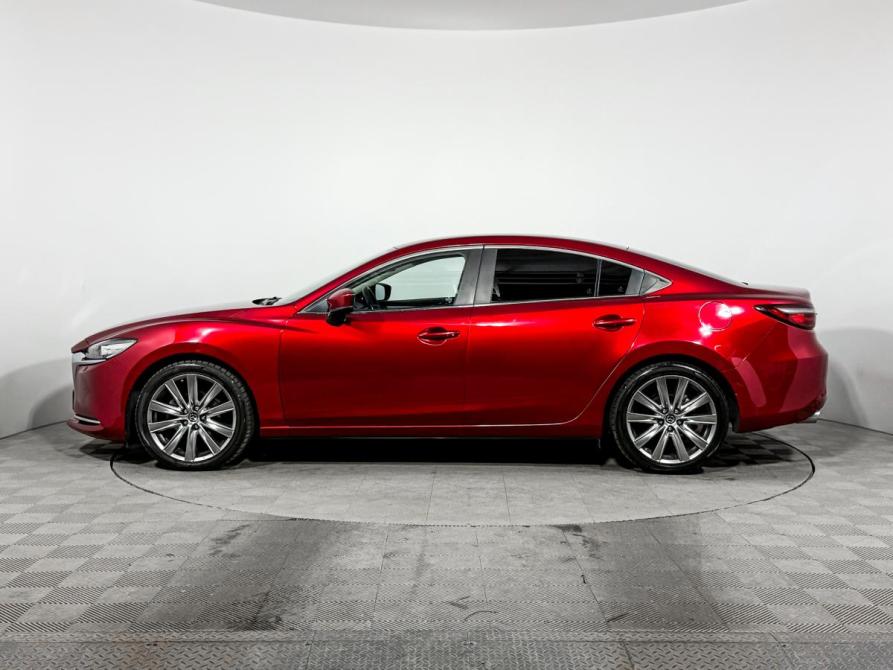 Mazda 6 III (GJ) Рестайлинг 2 Санкт-Петербург  - изображение 8