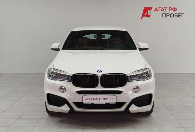 BMW X6 II (F16) с пробегом 2017 года, цена 4 258 000 рублей, 95862 км, внедорожник, Автокод Объявления