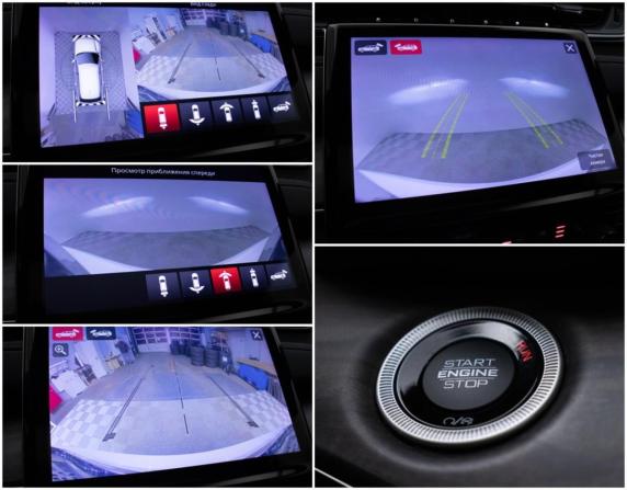 Jeep Grand Cherokee V (WL) с пробегом 2023 года, цена 7 505 000 рублей, 42965 км, внедорожник, Автокод Объявления