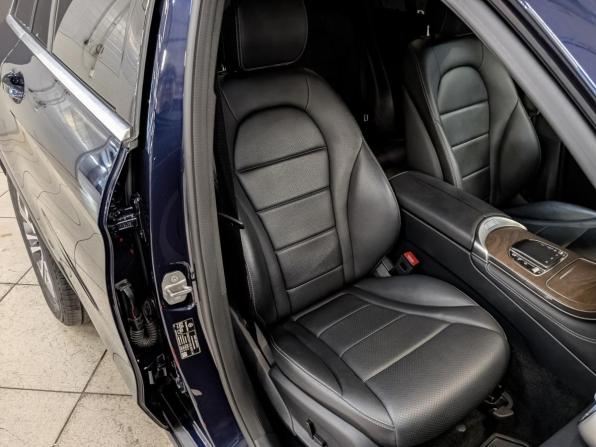 Mercedes-Benz GLC I (X253) Рестайлинг с пробегом 2021 года, цена 4 120 000 рублей, 111181 км, внедорожник, Автокод Объявления