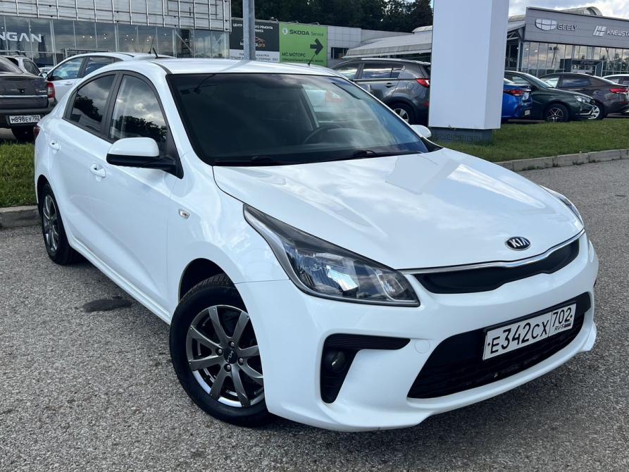 Kia Rio IV Уфа  - изображение 3