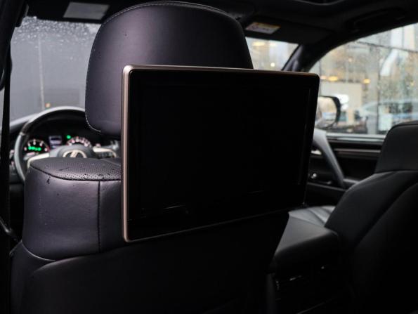Lexus LX III Рестайлинг 2 с пробегом 2018 года, цена 10 990 000 рублей, 35821 км, внедорожник, Автокод Объявления
