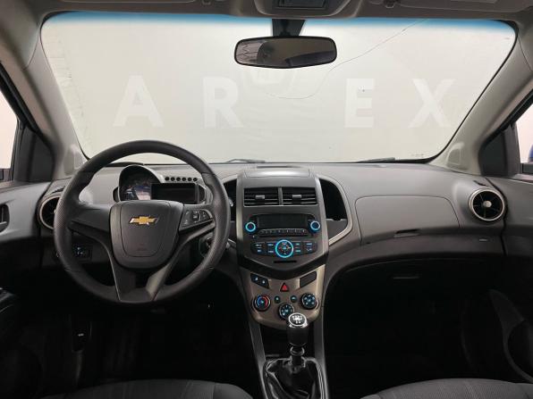 Chevrolet Aveo II с пробегом 2012 года, цена 625 000 рублей, 140789 км, седан, Автокод Объявления