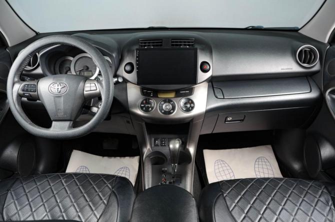 Toyota RAV4 III (XA30) Рестайлинг с пробегом 2012 года, цена 1 399 000 рублей, 199300 км, внедорожник, Автокод Объявления