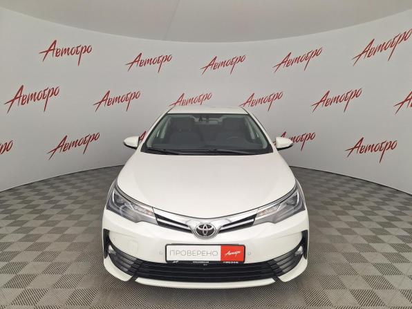 Toyota Corolla XI (E160 E170 E180) Рестайлинг 1 с пробегом 2017 года, цена 1 649 000 рублей, 127422 км, седан, Автокод Объявления