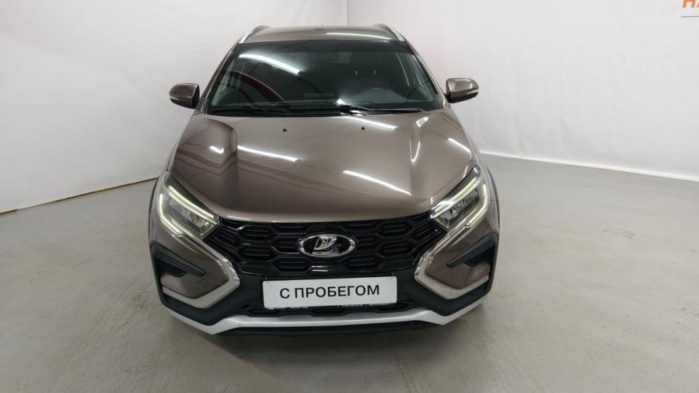 Lada (ВАЗ) Vesta I Рестайлинг (NG) Москва  - изображение 6