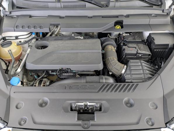Chery Tiggo 8 Pro Max I с пробегом 2023 года, цена 2 100 000 рублей, 88092 км, внедорожник, Автокод Объявления