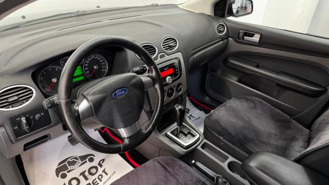 Ford Focus II с пробегом 2006 года, цена 365 000 рублей, 260800 км, седан, Автокод Объявления