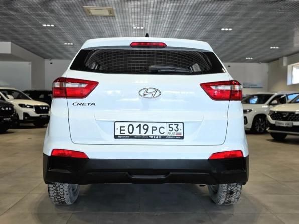 Hyundai Creta I с пробегом 2019 года, цена 1 525 000 рублей, 135000 км, внедорожник, Автокод Объявления