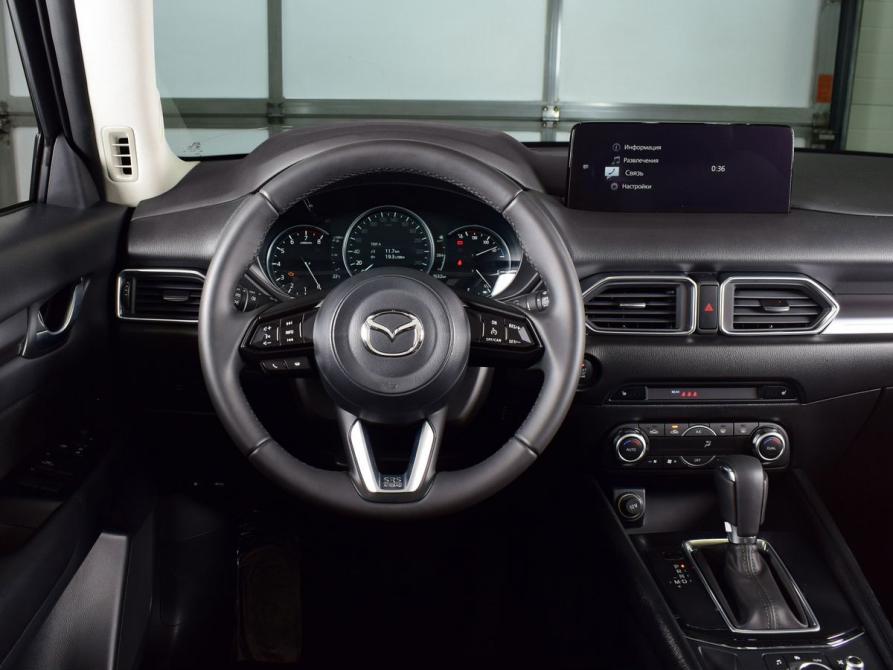 Mazda CX-5 II Рестайлинг Кемерово  - изображение 11