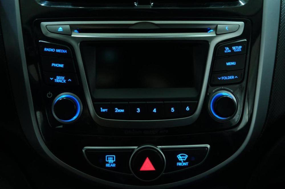 Hyundai Solaris I Рестайлинг Омск  - изображение 15