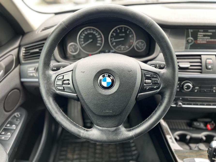 BMW X3 II (F25) Калуга  - изображение 14