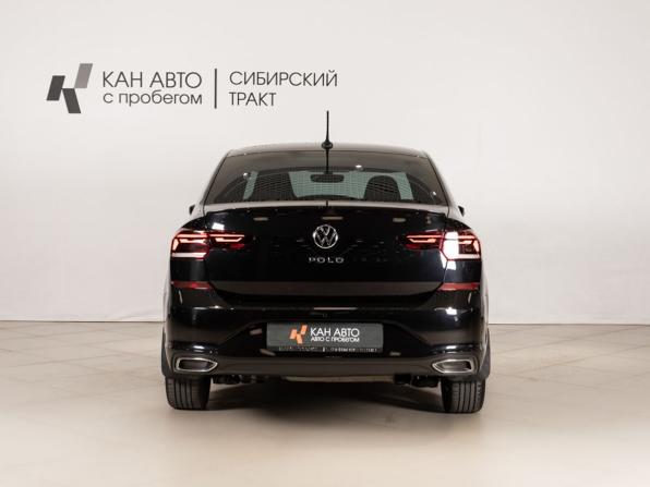 Volkswagen Polo VI с пробегом 2021 года, цена 1 699 000 рублей, 104930 км, лифтбек, Автокод Объявления