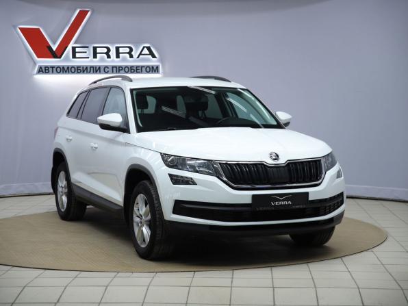 Skoda Kodiaq I с пробегом 2019 года, цена 2 730 000 рублей, 77099 км, внедорожник, Автокод Объявления