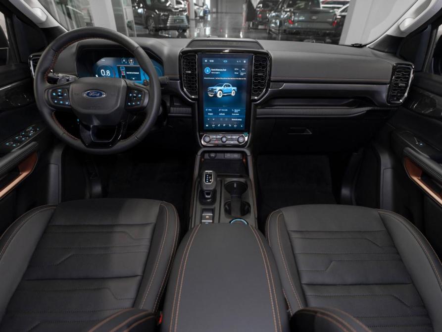 Ford Ranger T6.2 Москва  - изображение 10