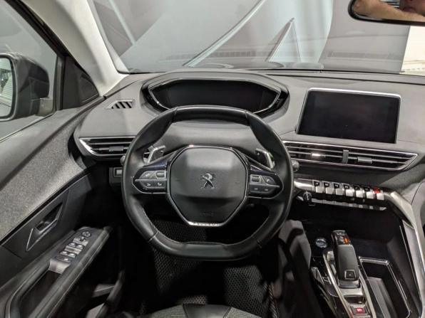 Peugeot 3008 II с пробегом 2020 года, цена 1 850 000 рублей, 100610 км, внедорожник, Автокод Объявления