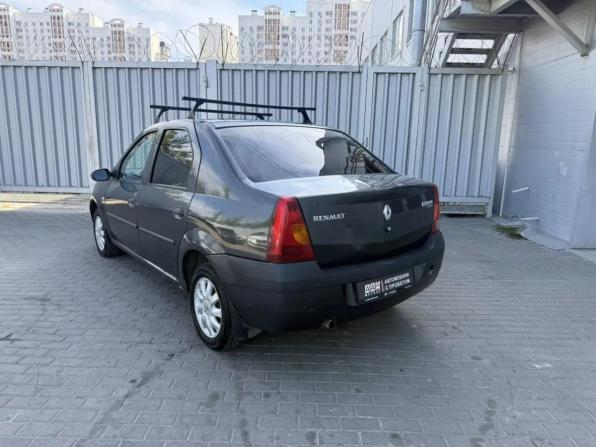 Renault Logan I с пробегом 2008 года, цена 325 000 рублей, 280418 км, седан, Автокод Объявления