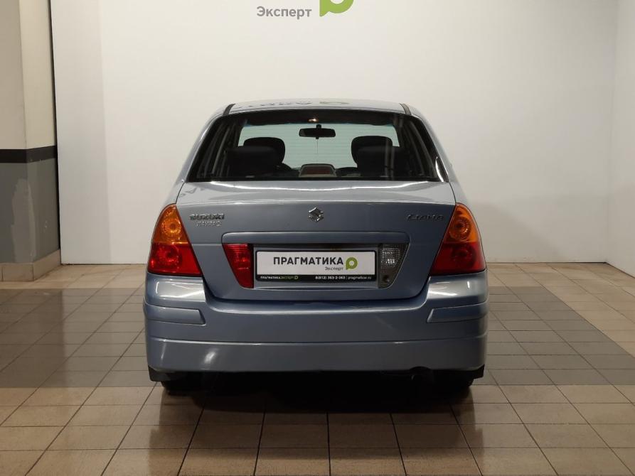 Suzuki Liana I Рестайлинг Санкт-Петербург  - изображение 4
