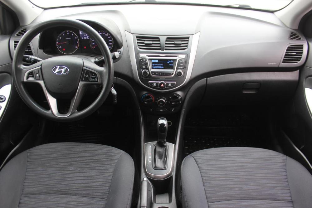 Hyundai Solaris I Рестайлинг Белгород  - изображение 7