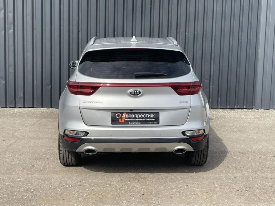 Kia Sportage IV Рестайлинг Самара  - изображение 6