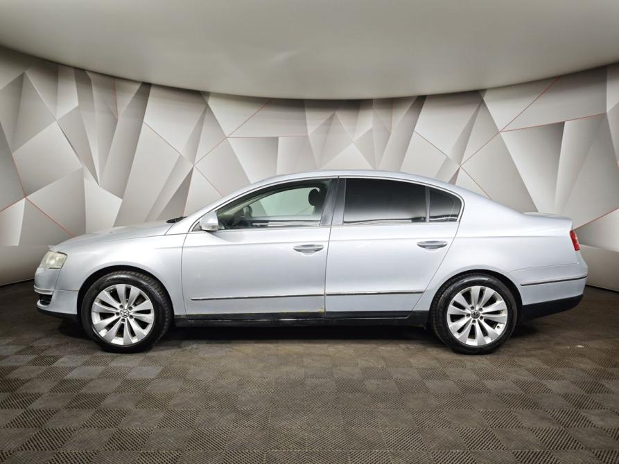 Volkswagen Passat B6 Москва  - изображение 5