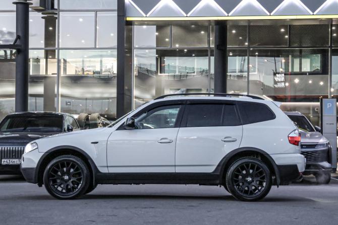 BMW X3 I (E83) Рестайлинг с пробегом 2009 года, цена 745 000 рублей, 296000 км, внедорожник, Автокод Объявления