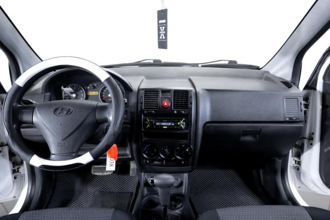 Hyundai Getz I Рестайлинг с пробегом 2010 года, цена 600 000 рублей, 129000 км, хэтчбек, Автокод Объявления