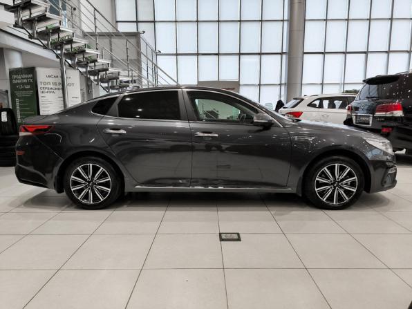 Kia Optima IV Рестайлинг с пробегом 2019 года, цена 1 990 000 рублей, 108350 км, седан, Автокод Объявления