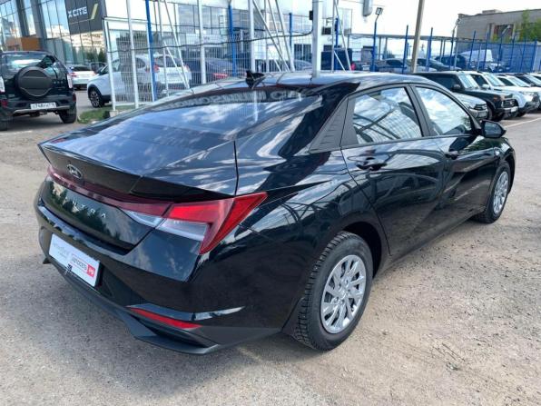 Hyundai Elantra VII (CN7) с пробегом 2022 года, цена 2 035 177 рублей, 79000 км, седан, Автокод Объявления