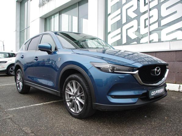 Mazda CX-5 II с пробегом 2019 года, цена 2 549 000 рублей, 125000 км, внедорожник, Автокод Объявления