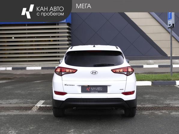 Hyundai Tucson III с пробегом 2016 года, цена 1 847 000 рублей, 103800 км, внедорожник, Автокод Объявления
