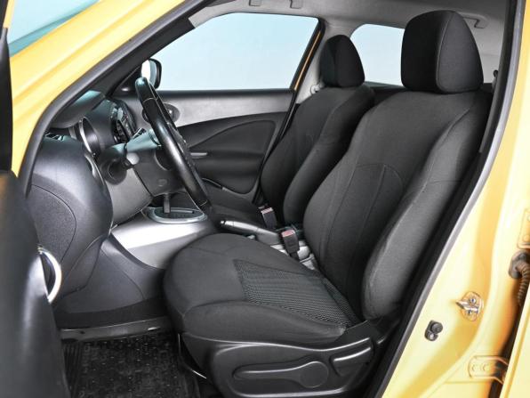 Nissan Juke I Рестайлинг с пробегом 2017 года, цена 1 519 000 рублей, 93875 км, внедорожник, Автокод Объявления