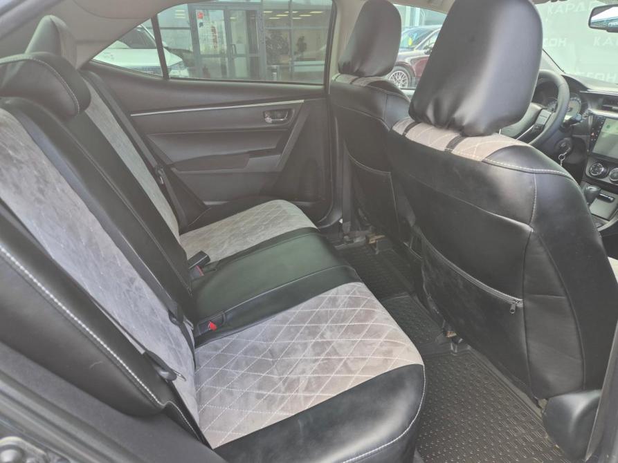 Toyota Corolla XI (E160 E170 E180) Екатеринбург  - изображение 8