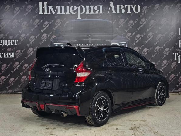 Nissan Note II Рестайлинг с пробегом 2018 года, цена 1 350 000 рублей, 150000 км, хэтчбек, Автокод Объявления