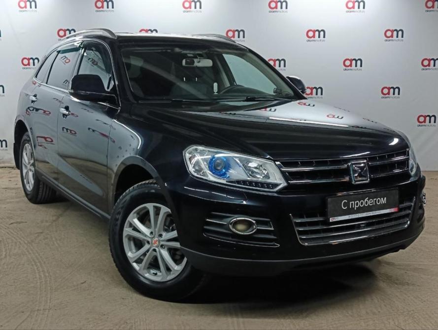 Zotye T600 Санкт-Петербург  - изображение 1