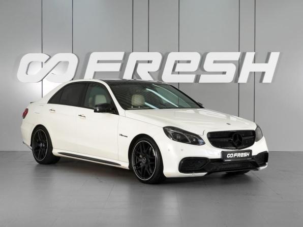 Mercedes-Benz E-Класс IV (W212 S212 C207) Рестайлинг