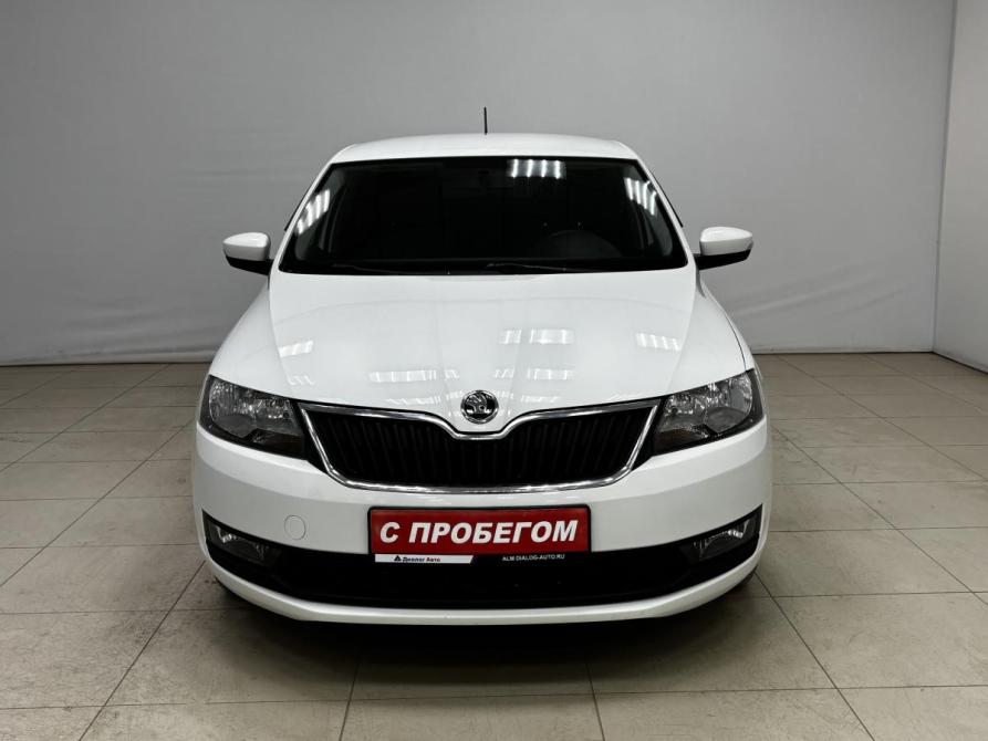 Skoda Rapid I Рестайлинг Альметьевск  - изображение 2