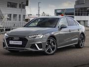 Audi A4 V (B9) Рестайлинг Москва  - изображение 26